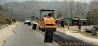 पर्वतका सात सडक कालोपत्र हुँदै